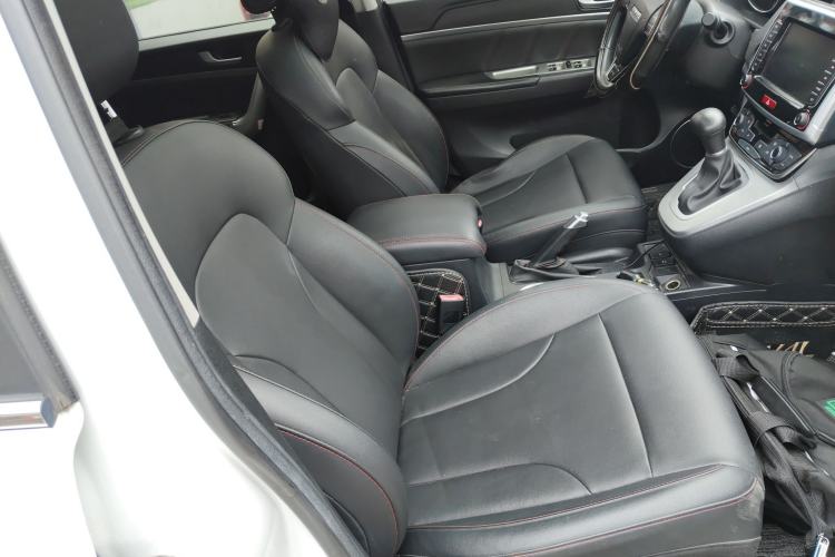 Used Haval M6 2019 1.5T DCT Two-Wheel Drive Value Edition China VI Standard