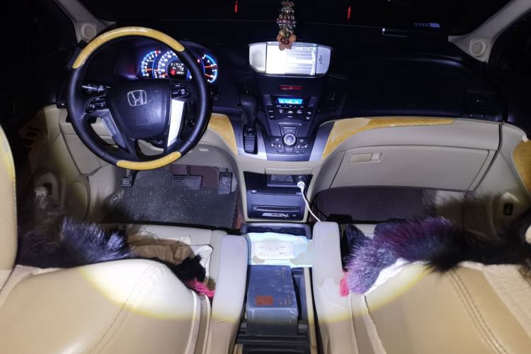 Used Honda Odyssey 2011 Jingxiu 2.4L Luxury Edition
