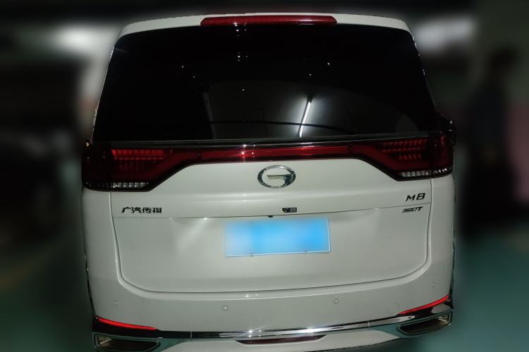 Used GAC Trumpchi M8 2023 Lingxiu Series 390T Deluxe Edition