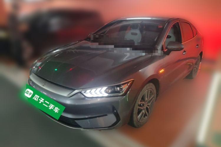 Used BYD Qin PLUS 2023 Champion Edition EV 420KM Leading Model
