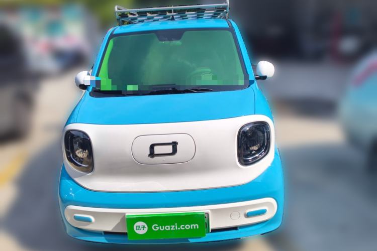 Used Bestune Pony 2025 222km Range Agile Horse Front