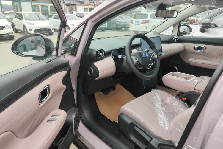 Used AION UT 2025 330 Starlight Edition Driver Seat