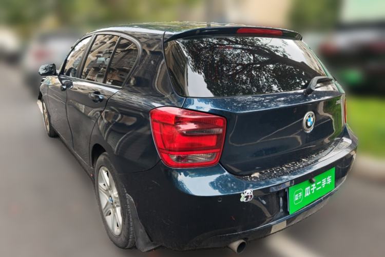 Used BMW 1 Series 2012 116i Leading Model