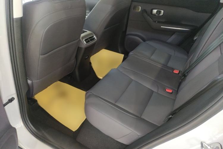 Used Leapmotor C10 2026 605 LiDAR Version Left Rear Seat