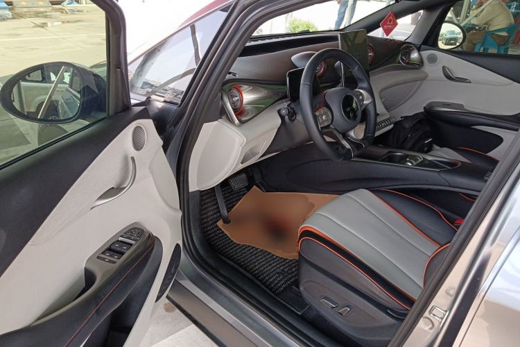 Used BYD Dolphin 2021 405 km Fashion Edition