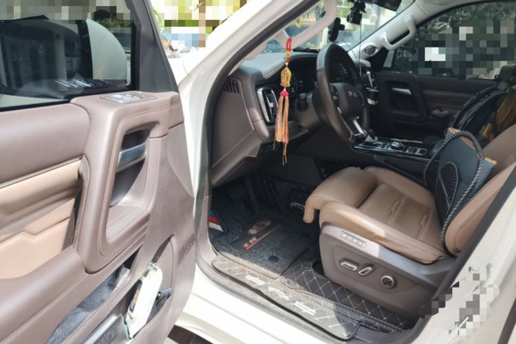 Used BAIC Off-Road BJ60 2022 2.0T Version 11 Five Seats