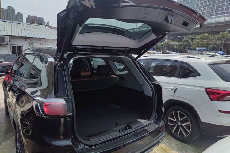 Used Chery Tiggo 8 PLUS 2022 290TGDI DCT Luxury Edition+
