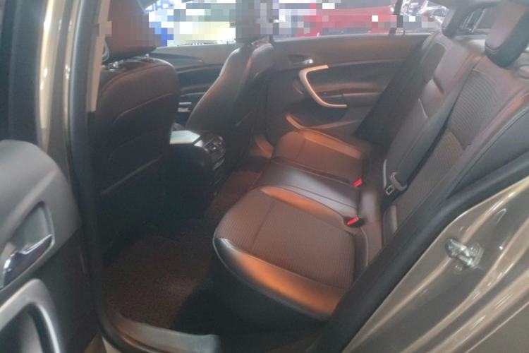 Used Buick Regal 2015 1.6T Leading Technology Model Left Rear Seat