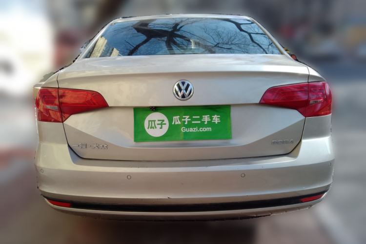 Used Volkswagen Bora 2019 Facelift Bora·Legend 1.5L Automatic Fashion Edition China VI Standard