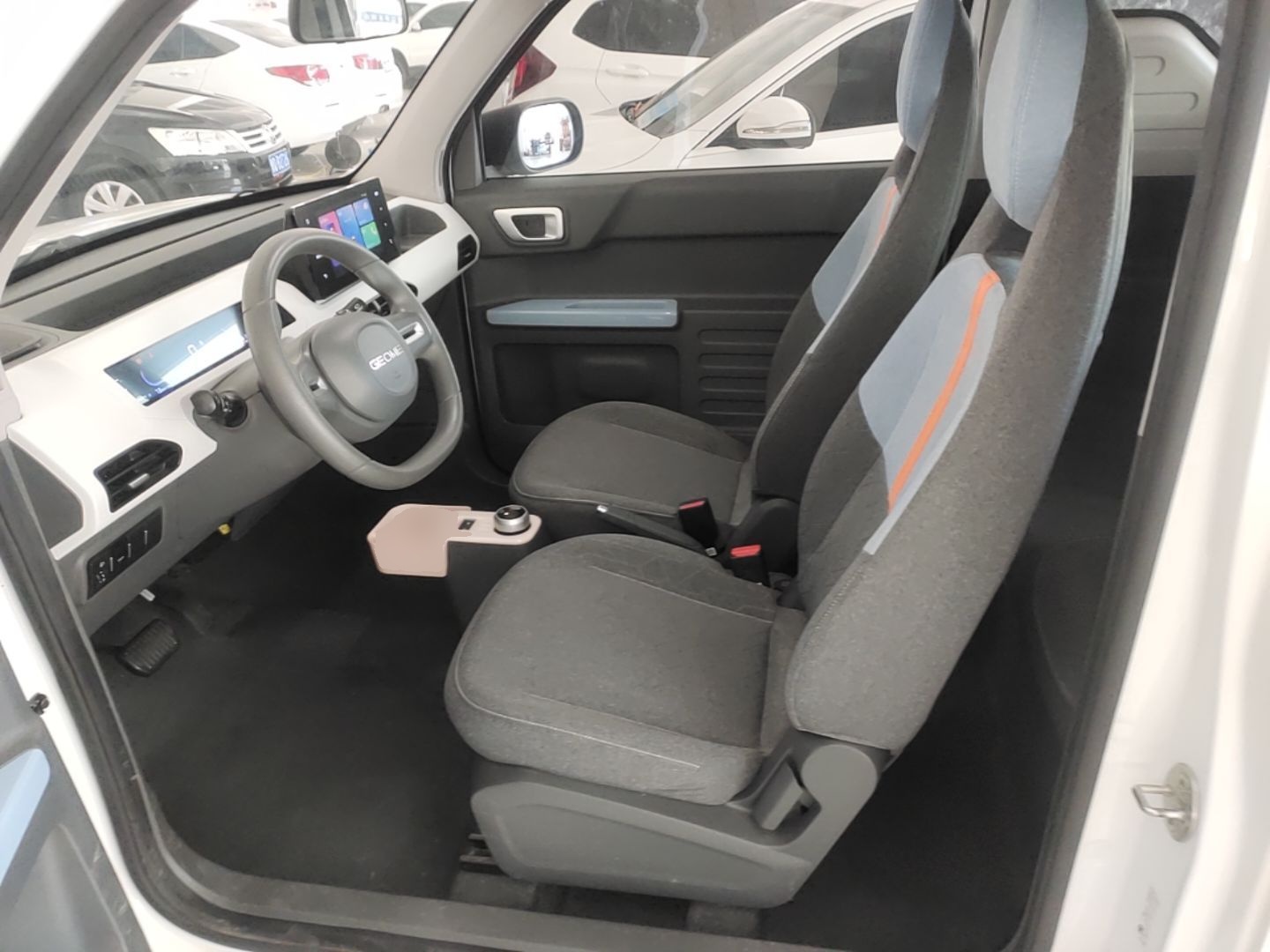 Geely Galaxy Panda 2024 Panda Mini 200km Endurance Bear — снимка 17