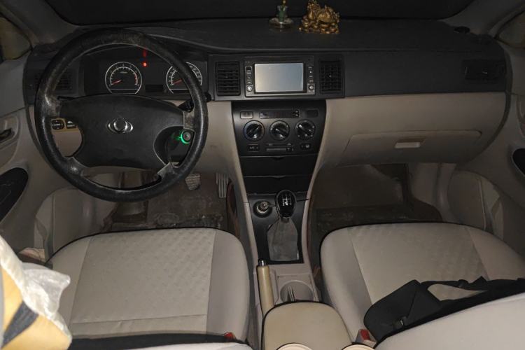 Used Geely Auto Vision 2012 1.5L CVVT Standard Edition
