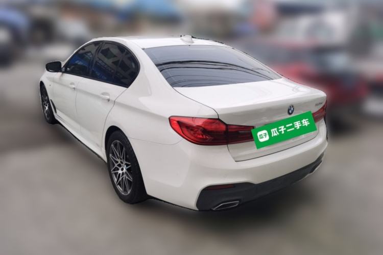 Used BMW 5 Series 2018 525i M Sport Package
