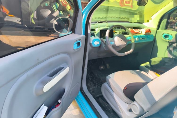 Used Bestune Pony 2025 222km Range Agile Horse Driver Seat