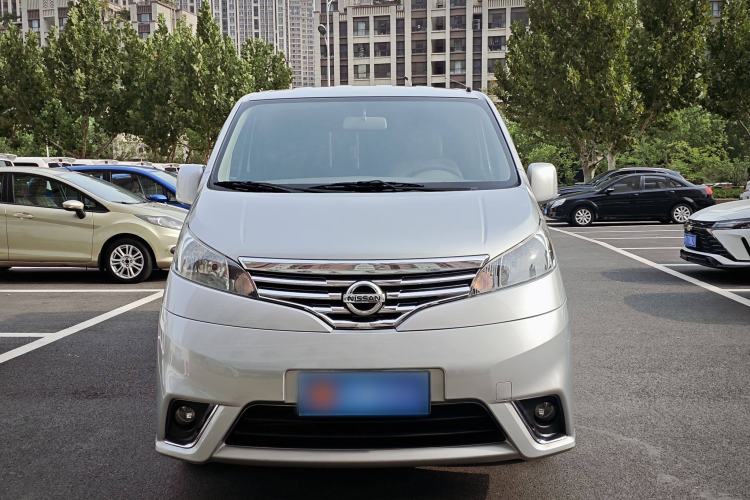 Used Nissan NV200 2018 1.6L CVT Luxury Model
