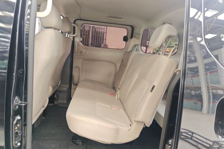 Used Nissan NV200 2018 1.6L CVT Luxury Model