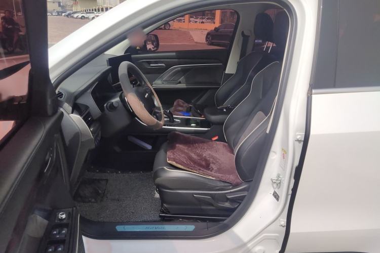 Used Haval H6 2021 National Trend Edition 1.5T Automatic Urban Version Left Front Seat
