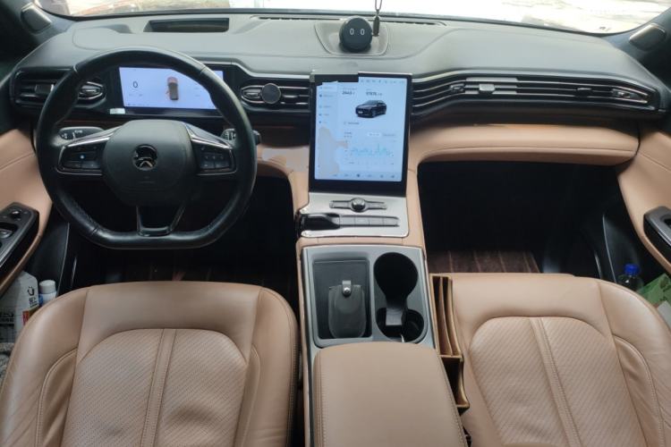 Used Nio ES6 2019 430KM First-Edition Commemorative Version
