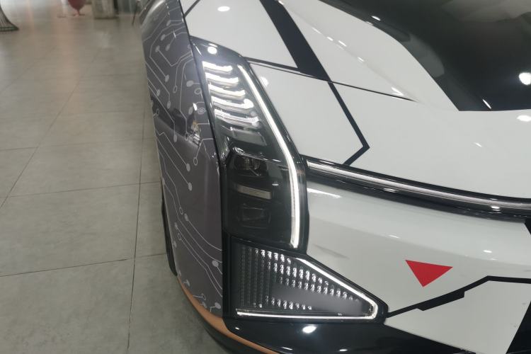 Used HiPhi Z 2023 Five-Seater Version