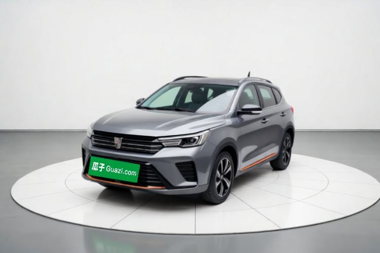 Used Roewe RX3 2021 PRO 1.6L CVT Elite Model
