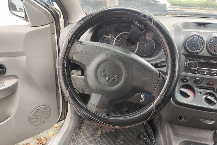 Used Wuling Hongguang 2010 1.2L Base Version China IV Standard