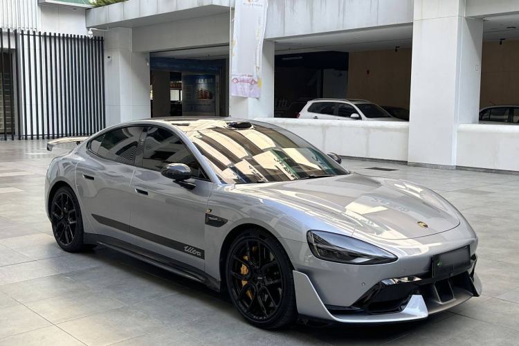 Used Xiaomi Auto SU7 Ultra 2025 Ultra Model
