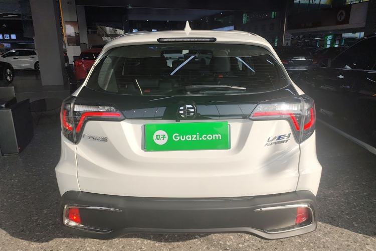 Used Everus VE-1 2021 S Pirelli Edition
