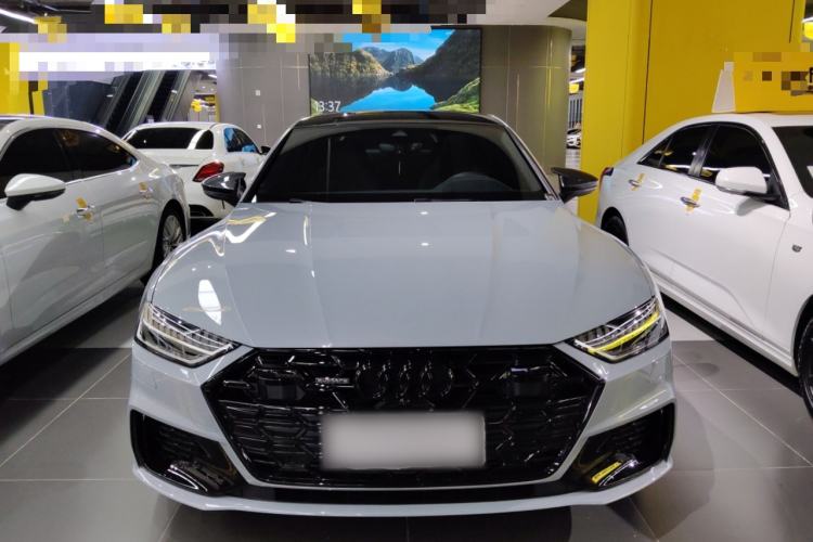 Used Audi A7L 2024 45 TFSI quattro RS Performance Edition