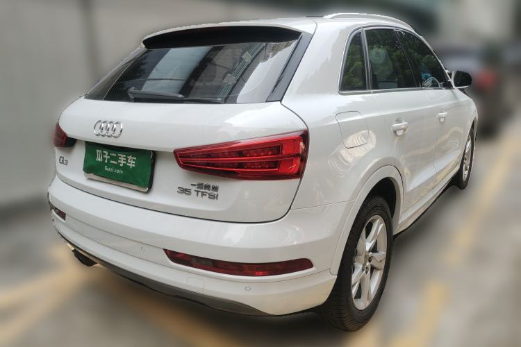 Used Audi Q3 2016 35 TFSI Fashion Model
