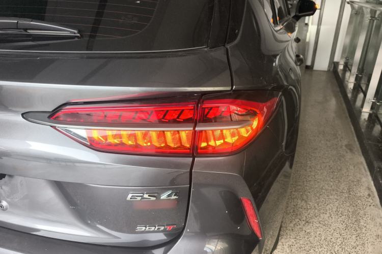 Used GAC Trumpchi GS4 PLUS 2023 390T Automatic Nebula Edition