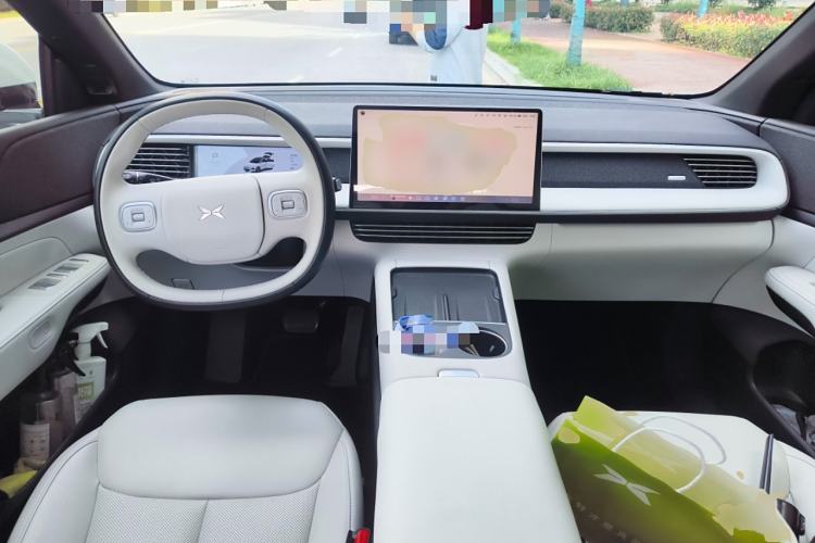 Used XPeng G6 2023 755 Ultra-Long Range Pro
