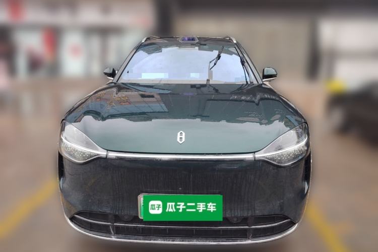 Used Hima AITO M9 2024 Range-Extended Ultra Version 52 kWh 6-Seater Model