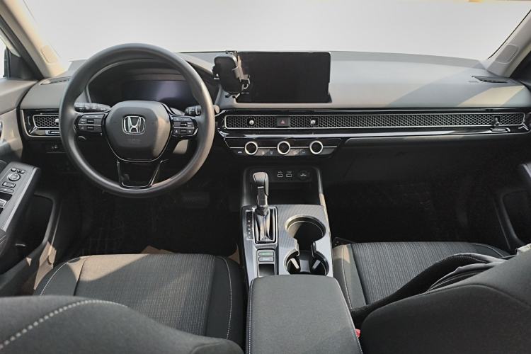 Used Honda Civic 2022 240TURBO CVT Dynamic Edition