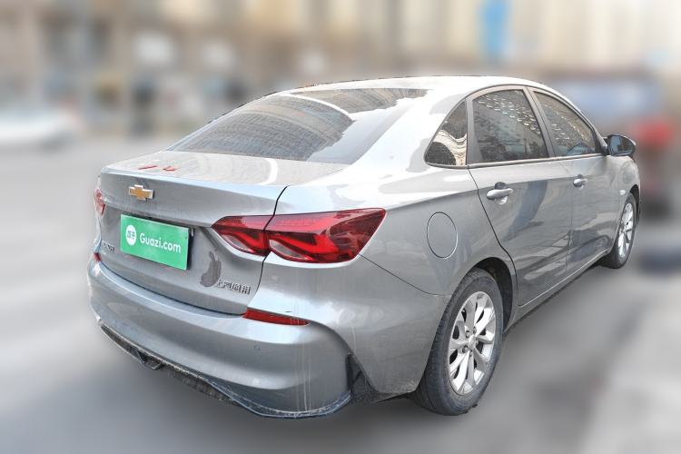 Used Chevrolet Monza 2023 1.5L Dual-Clutch Enjoyment Edition
