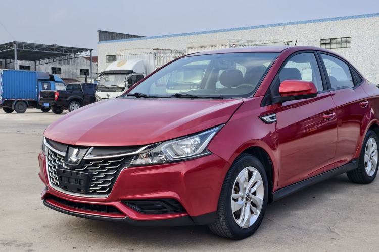 Used Luxgen S3 2016 1.6L CVT Smart Enjoyment Model