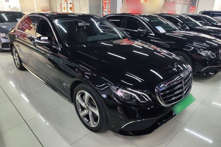 Used Mercedes-Benz E-Class 2018 Restyled E 300 L Sport Luxury Edition
