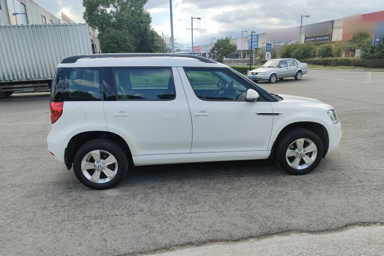 Used Skoda Yeti 2017 TSI280 DSG Advanced Edition
