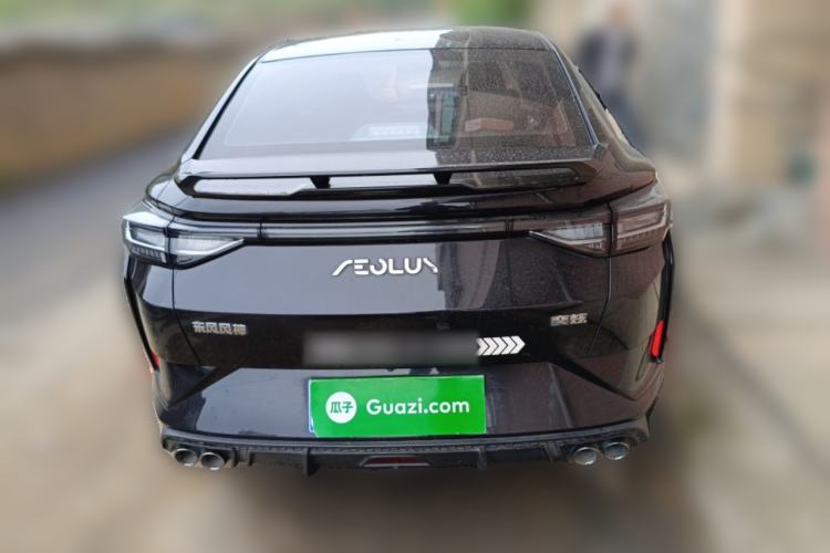 Used Dongfeng Aeolus Yixuan 2023 Mach Edition 1.5L Automatic Chasing Wind Version Rear