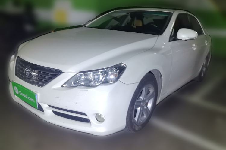 Used Toyota Reiz 2010 2.5V Fengdu Elite Edition