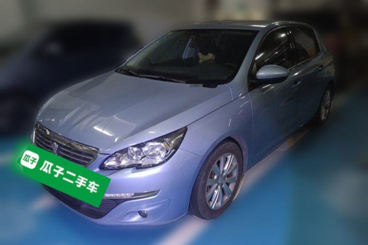 Used Peugeot 308S 2015 1.2T Automatic Shangchi Edition