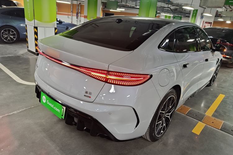 Used BYD Seal 2025 Revised Version 650 Intelligent Driving Edition
