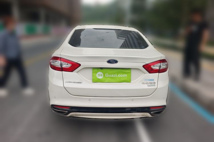 Used Ford Mondeo 2013 2.0L GTDi 200 Fashion Edition Rear