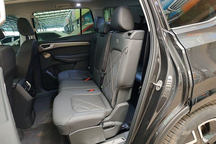 Used Volkswagen Talagon 2026 Model 450TSI Four-Wheel Drive Flagship 7-Seater Left Rear Seat