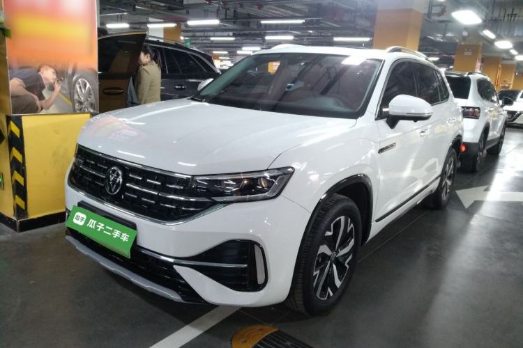 Used Volkswagen Tayron GTE Plug-in Hybrid 2023 280TSI Luxury Plus Advanced Edition