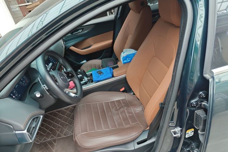 Used Jaguar XEL 2023 2.0T 250 PS R-DYNAMIC S Advanced Sport Edition
