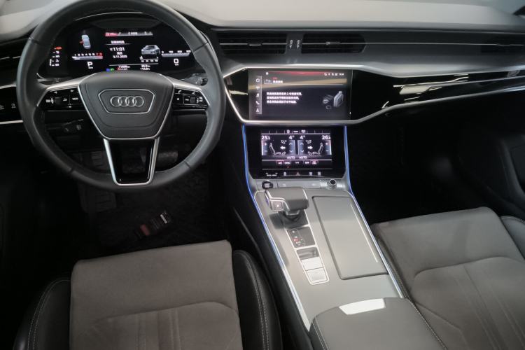 Used Audi A6L 2024 45 TFSI Prestige Dynamic Edition