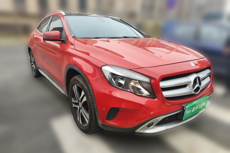 Used Mercedes-Benz GLA 2016 GLA 200 Sport Edition
