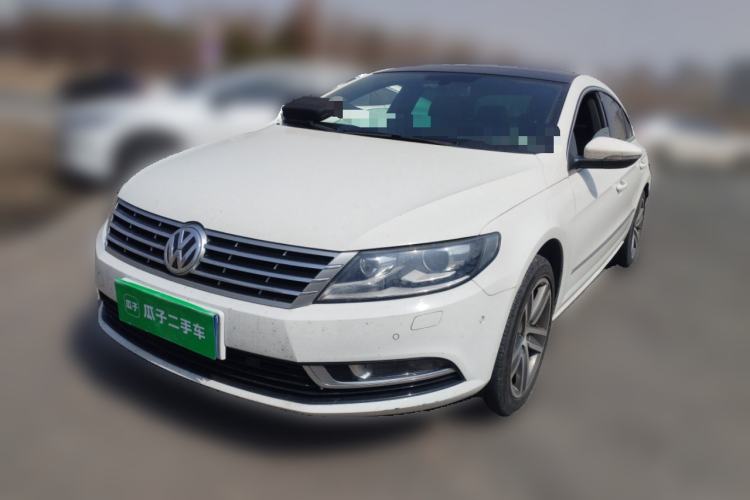 Used Volkswagen FAW-Volkswagen CC 2015 2.0 TSI Luxury Model