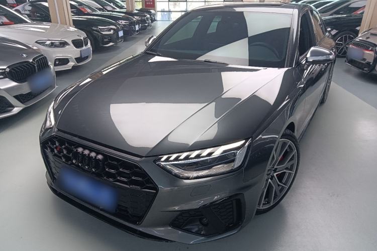 Used Audi S4 2023 S4 3.0TFSI