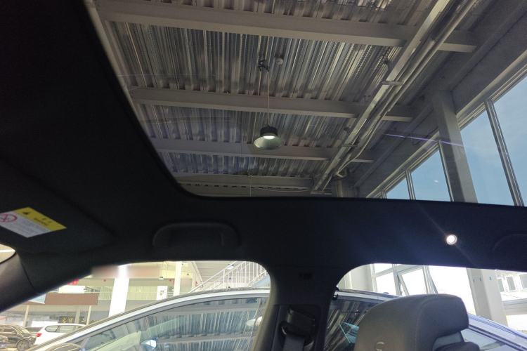 Used BYD Song L EV 2025 Intelligent Driving Version 662 km LiDAR Excellence Edition Headliner