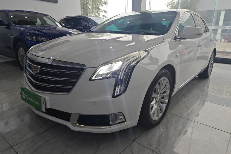 Used Cadillac XTS 2018 28T Elite Edition